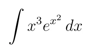 MIT - Integration Bee 2017 - Qualifying Round - Question 4