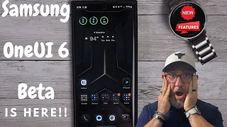 #oneui6 #galaxys23ultra #android14 Get The New Samsung One Ui 6 Beta Now!