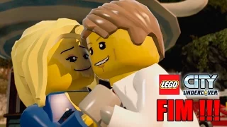 LEGO CITY - Undercover #FIM | VIAGEM À LUA FINAL ÉPICO