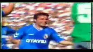 Real Madrid - Tenerife La Liga 1991-92 (Free Kick Hagi)