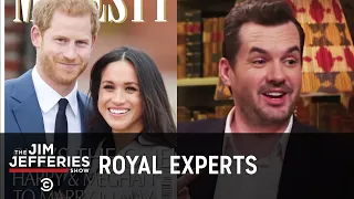 What's Wrong with the British Monarchy? - The Jim Jefferies Show - Uncensored