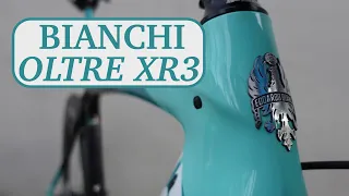 Bianchi Oltre XR3 2022, Sram Red Axs, Zipp 404 #dreambuild #bianchi #oltrexr3