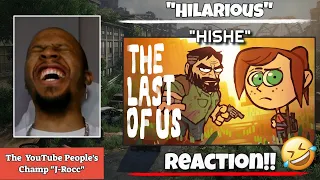 **Reaction To Hishe The Last Of Us Byte Size Recaps (2020)