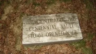 Centralia, PA Abandoned Ghost town (Axis Video/Pine Barren Films) CURSED