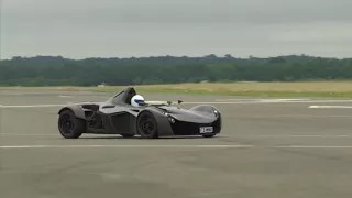 BAC Mono – Stig Lap – Top Gear Series 20 – BBC 1080p 50 FPS