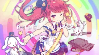 BUBBLEGUM K.K. - TRIFECT REMIX (Japanese cover by Hikaru Station) | World of Waifus