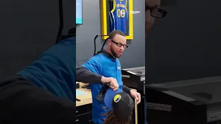 Meet Warriors Shop’s Newest Employee 😂 | #shorts