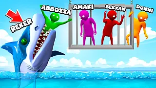 BADABANG KULGULI JANJAL/GANG BEASTS