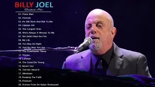 Billy Joel Greatest Hits Full Album 2021  🥱 The Very Best of Billy Joel