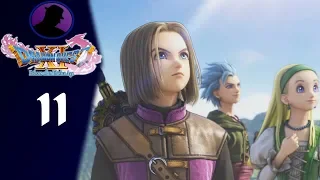 Let's Play Dragon Quest XI Echoes Of An Elusive Age - Part 11 - Cobblestone NO!