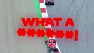 Daniel Ricciardo And Lewis Hamilton Drink From A Shoe - Charles Leclerc Reaction