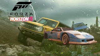 FORZA HORIZON 5. Раритеты. Полный гайд по поиску. Все раритетные автомобили.