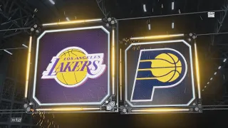 INDIANA PACERS AT LOS ANGELES LAKERS | NBA FULL GAME | MARCH 12, 2021