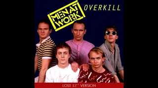 Men At Work - Overkill (Lost 12'' Version)