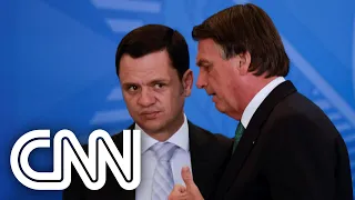 Bolsonaro esteve com ministro da Justiça no dia em que falou com Ribeiro | EXPRESSO CNN