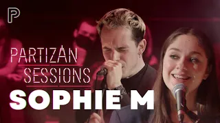 Sophie M | Partizán Sessions | A teljes fellépés