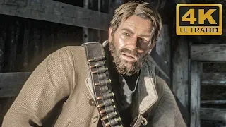 ПРОХОЖДЕНИЕ ➤RED DEAD REDEMPTION 2➤ [PS4 PRO] — #19 [АМЕРИКАНСКАЯ ПАСТОРАЛЬ] 100%