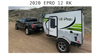 Epro Camper 2020