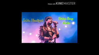 Kiston Full (Audio) Song |Jubin Nautiyal | Roohi | Rajkumar Dao | Janhvi Kapoor | Sachin-Jigar