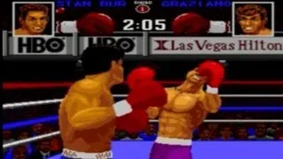 The Best Video Games EVER! - Boxing Legends of the Ring Review (Genesis)