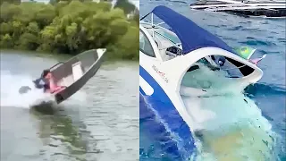 Boat Fails and Wins 2022 - Best of The Week | Part 234