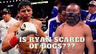 GOLDEN BOY WANTS TUNE UP BEFORE  RYAN GARCIA VS ISAAC "PITBULL" CRUZ FIGHT