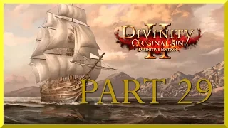 Divinity Original Sin 2 - MEISTR SIVA! [Part 29]