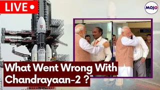 LIVE From ISRO | “Learnt from Chandrayaan-2, Chandrayaan-3 will be successful…" | Mission Moon