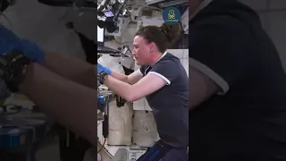How do Astronauts Measure their Weight in Space | The Amazing World