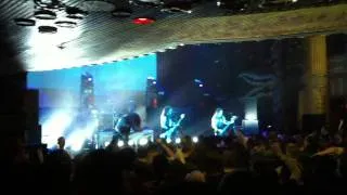 Machine Head-Who We Are-Chicago 01/22/12