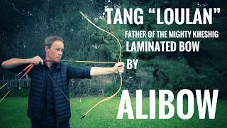 Tang "Loulan" Father of the Kheshig by Alibow - Review