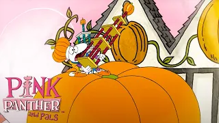 Pink Panther's Halloween Special! | 35-Minute Compilation | Pink Panther & Pals