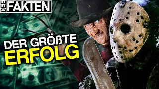 Warum war Freddy vs. Jason so erfolgreich? 💰 | DeeMon | Freitag der 13. Fakten