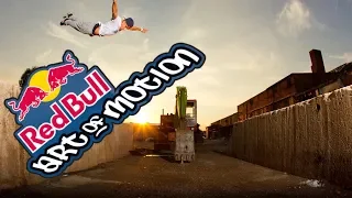 RedBull Art of motion submission 2019 Waldemar ''waldi'' Müller