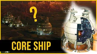 Star Wars Ships |   What ARE They?   | CIS Core Ship BREAKDOWN