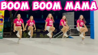 BOOM BOOM MAMA | DJ JIF REMIX | TIKTOK VIRAL