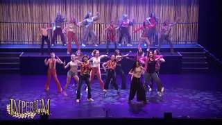 The Evolution of Dance (Opening Act, 2018 Year-End Shows)