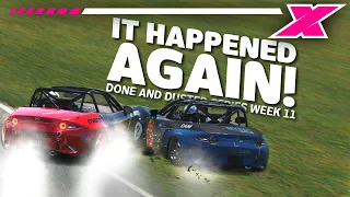 Done And Dusted | Week 11 - MX-5's at VIR | iRacing with @davecamm