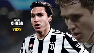 Federico Chiesa 2022 ● Amazing Skills Show | HD