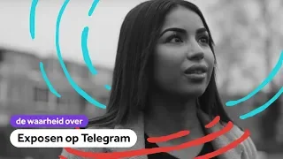 'Wie kent deze HOER?' | De waarheid over EXPOSEN op Telegram