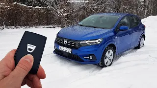 Dacia Sandero 1.0 TCe 100 LPG TEST Prawie jak Viper!