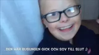 Max vill inte gå och sova