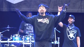 Body Count @ FortaRock, Nijmegen - 01-JUN-2018