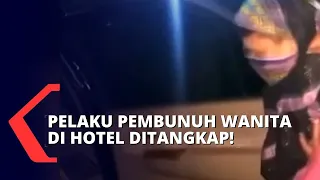 Berbekal Rekaman CCTV, Polisi Tangkap Pelaku Pembunuhan Perempuan dalam Hotel di Cilandak