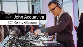 John Acquaviva & Kenny Glasgow @ Around Sky Costanera Santiago, Chile. FULL SET