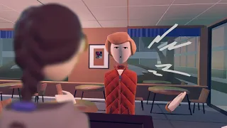 "How are you doing that with your mouth?"｜Scott Pilgrim RecRoom Recreation