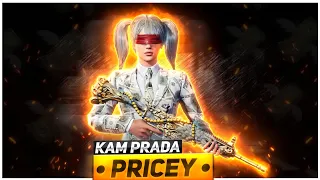 Pricey 💸 | 5 Fingers + Gyroscope | PUBG Mobile Montage