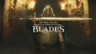 Ранний доступ игры The Elder Scrolls: Blades для iOS и Android!