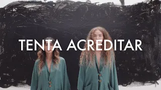 ANAVITÓRIA - Tenta acreditar (visualizer)