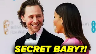 Everything We Know About Tom Hiddleston’s First Baby!